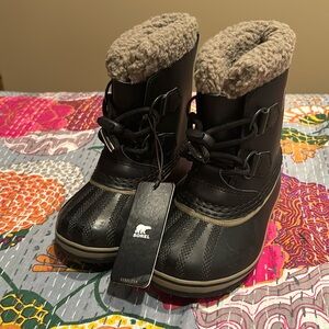 SOREL YOOT PAC™ TP CHILDREN'S WATERPROOF BOOT